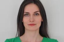 headshot of Cristiana Badulescu