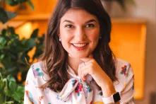 headshot of Sofiia Shevchuk