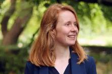 headshot of Mareike Moraal