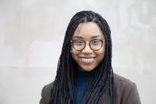 headshot of Carla Adams