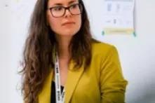 headshot of Maria Kurinna