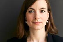 headshot of Sophie Schäffer