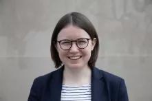 Headshot of Neele Hartel