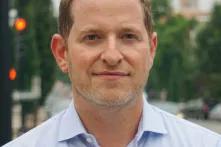 headshot of David Zipper