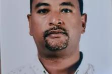 headshot of Elias Meseret