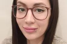 headshot of Jazmín Bazán