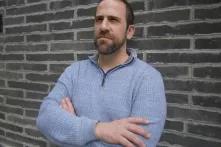 headshot of Jordan Michael Smith