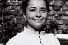 headshot of Sonja Smolenski