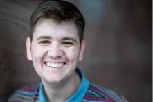 Headshot of Cedric Buechling