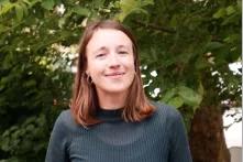 headshot of Hannah Nesswetter