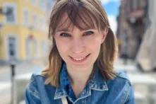 Headshot of Jeanne Dillschneider