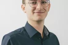 headshot of Milan Bogojevic