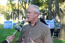 Former California Democratic Rep. Jerry McNerney