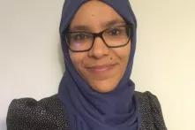 headshot of Asma Char