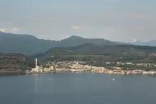 Powell River, British Columbia