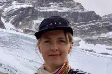 headshot of Silvie Harder