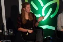 headshot of Greta Waltenberg