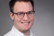 headshot of Jakob Hagenberg