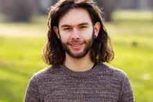 headshot of Justus Heuer