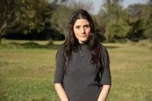 headshot of María Gabriela Cisterna