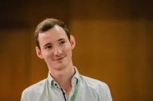 headshot of Jan-Lukas Schmitt