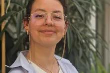 headshot of Luna Evans