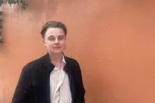 headshot of Muri Darida