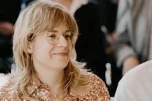 headshot of Pia Siemer