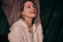 headshot of Kim Adam