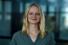 headshot of Rebecca Stegmann