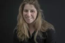 headshot of Rebecca Heilweil