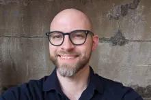 headshot of Sam Skove