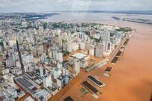 Flooding in Brazil in May 2024