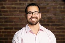 headshot of Nik Weiser