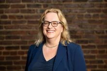 headshot of Liane Schalatek