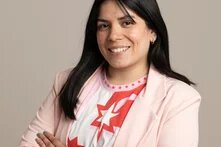 headshot of Augustina Correa