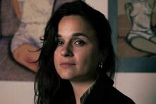 headshot of Julia Belzig