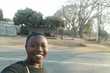 headshot of Tsitsi Bhobo