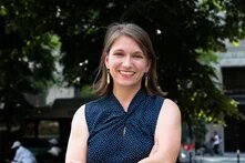 headshot of Katharina Obser