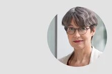 headshot of Imme Scholz