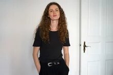 headshot of Judith Fassbender