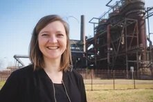headshot of Jenny Brunner