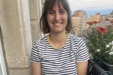 headshot of Kaja Schmidt