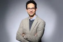 headshot of Paul Kohlenberg