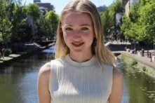 Headshot of Livia Kollewijn