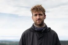 headshot of Niklas Steinke