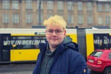 headshot of Tim Junge