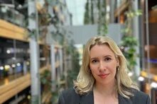 headshot of Arnika Zinke