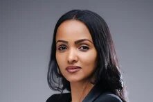 headshot of Danait Girma