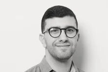 headshot of Kassem Mnejja